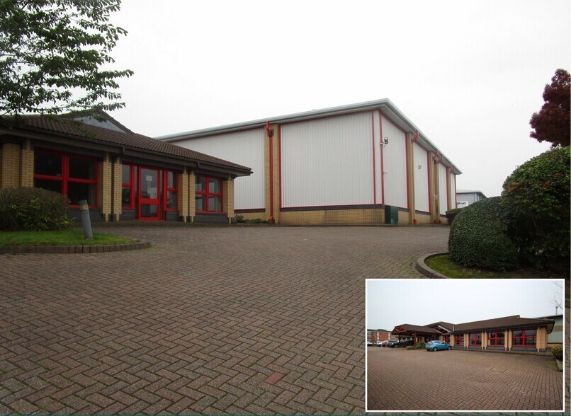 Bloomfield Rd, Tipton à louer - Photo de l’immeuble – Image 2 sur 3
