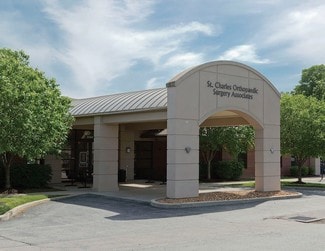 Plus de détails pour 9323 Phoenix Village Pky, O'Fallon, MO - Bureau à louer