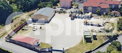 Limoges - Vue aérienne  vue de carte - Image1