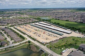 Plus de détails pour 4022 Prairie Xing, Celina, TX - Industriel/Logistique à louer