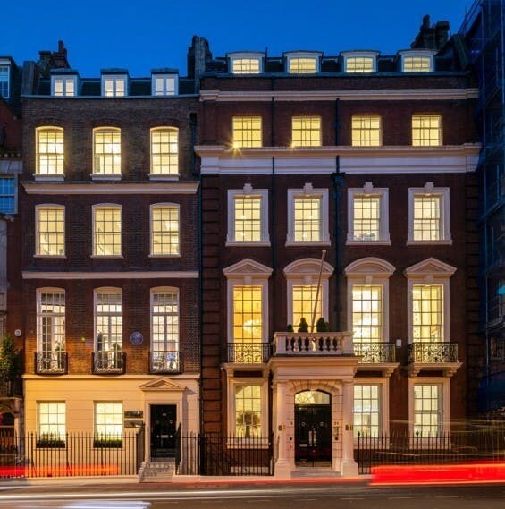 59-60 Grosvenor St, Londres à louer Photo de l’immeuble– Image 1 sur 14