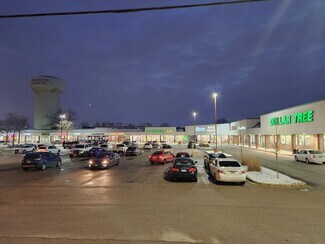 Plus de détails pour 15-89 W Golf Rd, Arlington Heights, IL - Local commercial à louer