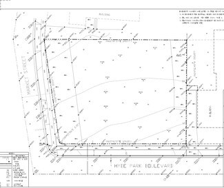 Plus de détails pour 704 N Market St, Inglewood, CA - Terrain à louer