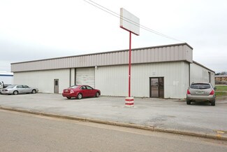 Plus de détails pour 1009 Putman Dr NW, Huntsville, AL - Industriel/Logistique à louer