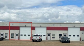 Plus de détails pour 5510 45th St, Leduc, AB - Industriel/Logistique à louer