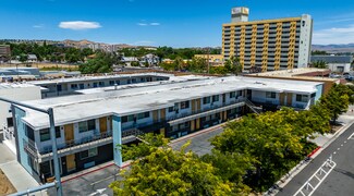 Plus de détails pour 500 University Way, Reno, NV - Logement à vendre