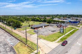 7101 E Reno Ave, Oklahoma City, OK - VUE AÉRIENNE  vue de carte