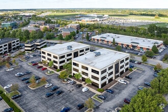 2716 Old Rosebud Rd, Lexington, KY - VUE AÉRIENNE  vue de carte