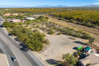 Plus de détails pour 1333 S Abrego Dr, Green Valley, AZ - Terrain à louer