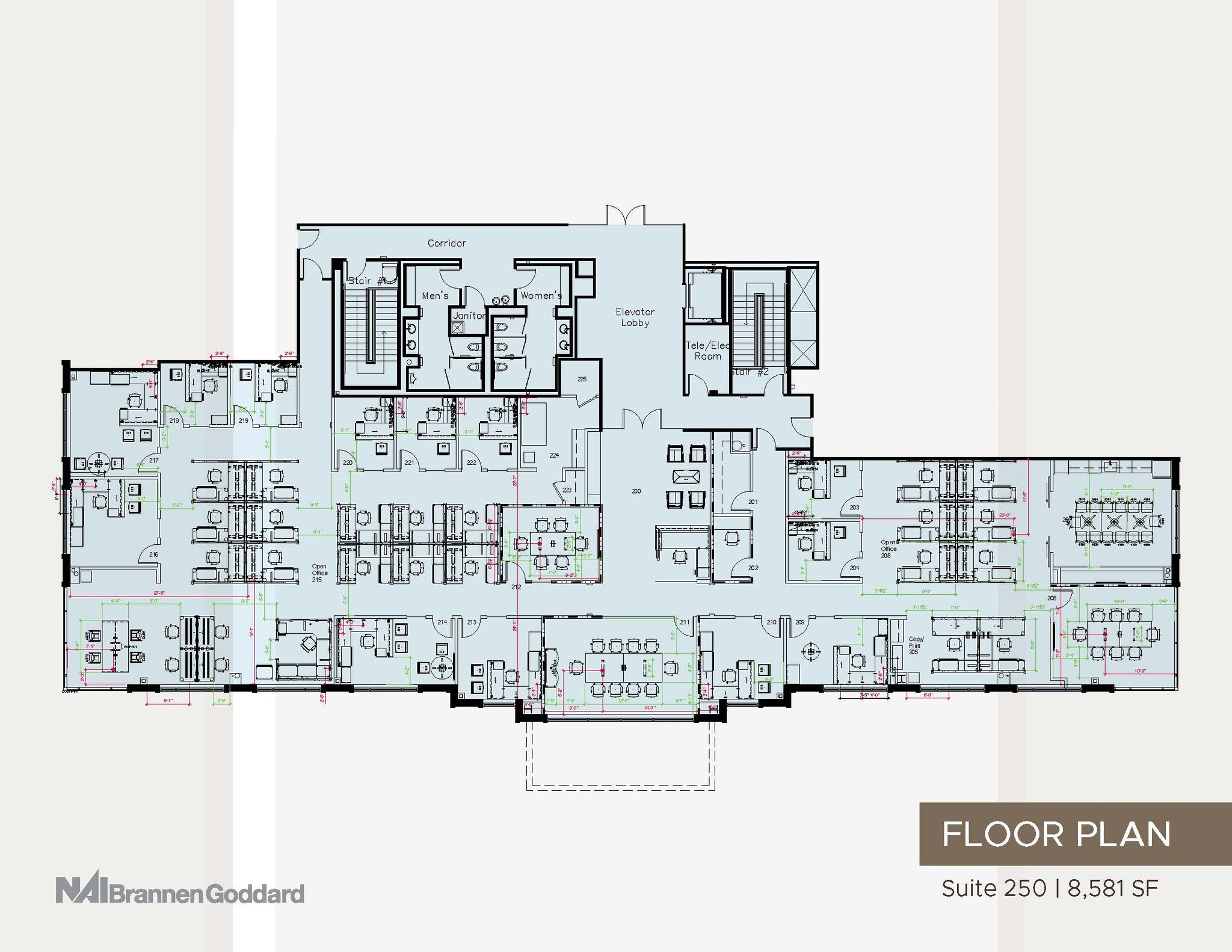 2710 Old Milton Pky, Alpharetta, GA à louer Plan de site– Image 1 sur 1
