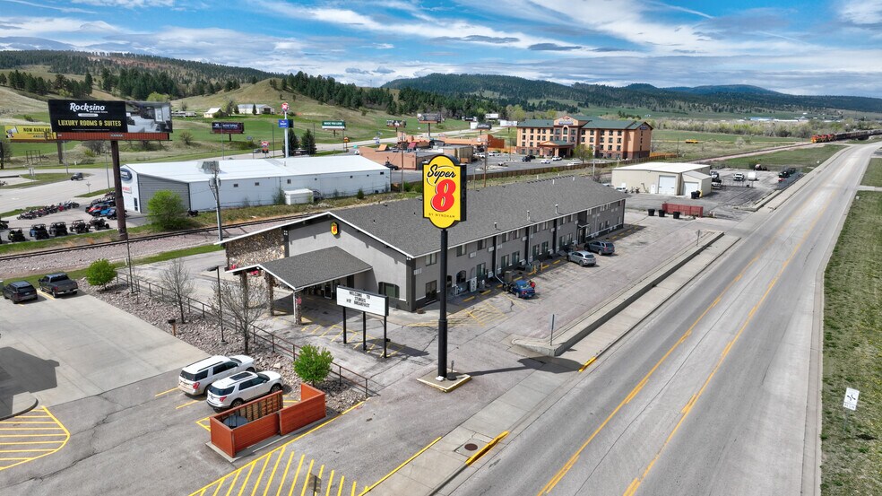 2600 Whitewood Service Rd, Sturgis, SD à vendre - Photo de l’immeuble – Image 2 sur 86