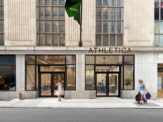 Plus de détails pour 63 Wall St, New York, NY - Local commercial à louer