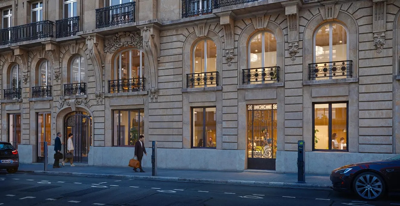 1 Rue Jules Lefebvre, Paris à louer Photo de l’immeuble– Image 1 sur 11