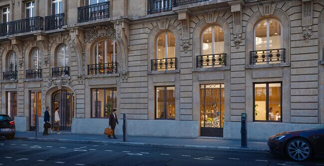 Plus de détails pour 1 Rue Jules Lefebvre, Paris - Bureau à louer