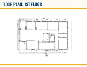 9001 Old National Pike, Frederick, MD à louer Plan d’étage– Image 1 sur 1