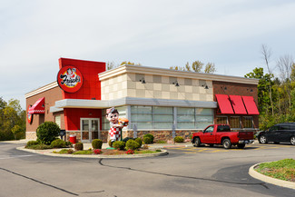 Plus de détails pour 1231 N Fairfield Rd, Dayton, OH - Local commercial à vendre