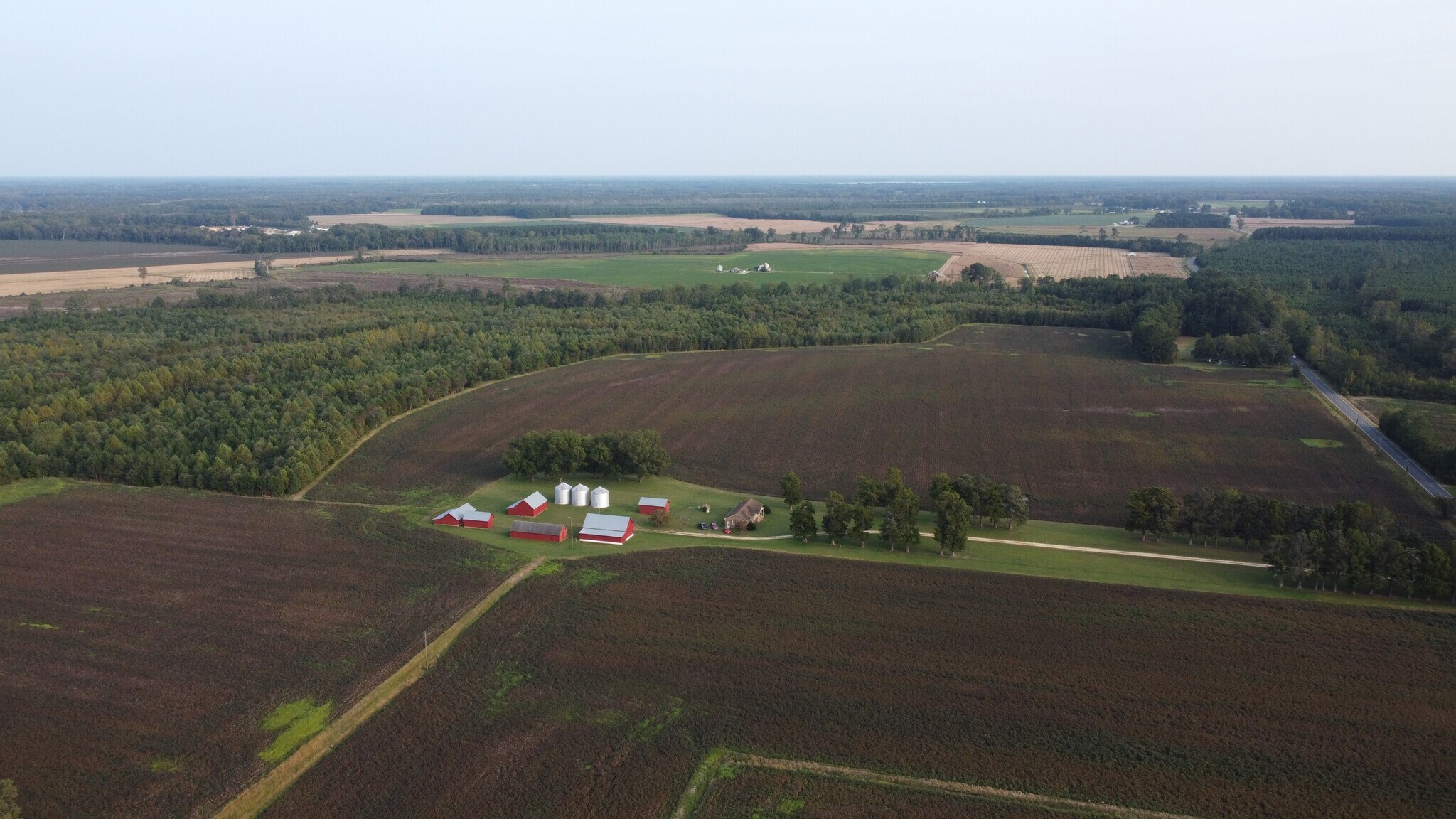 26271 Smiths Ferry Rd, Franklin, VA à vendre Photo principale– Image 1 sur 9