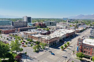 Plus de détails pour 55-65 N University Ave, Provo, UT - Bureau à vendre