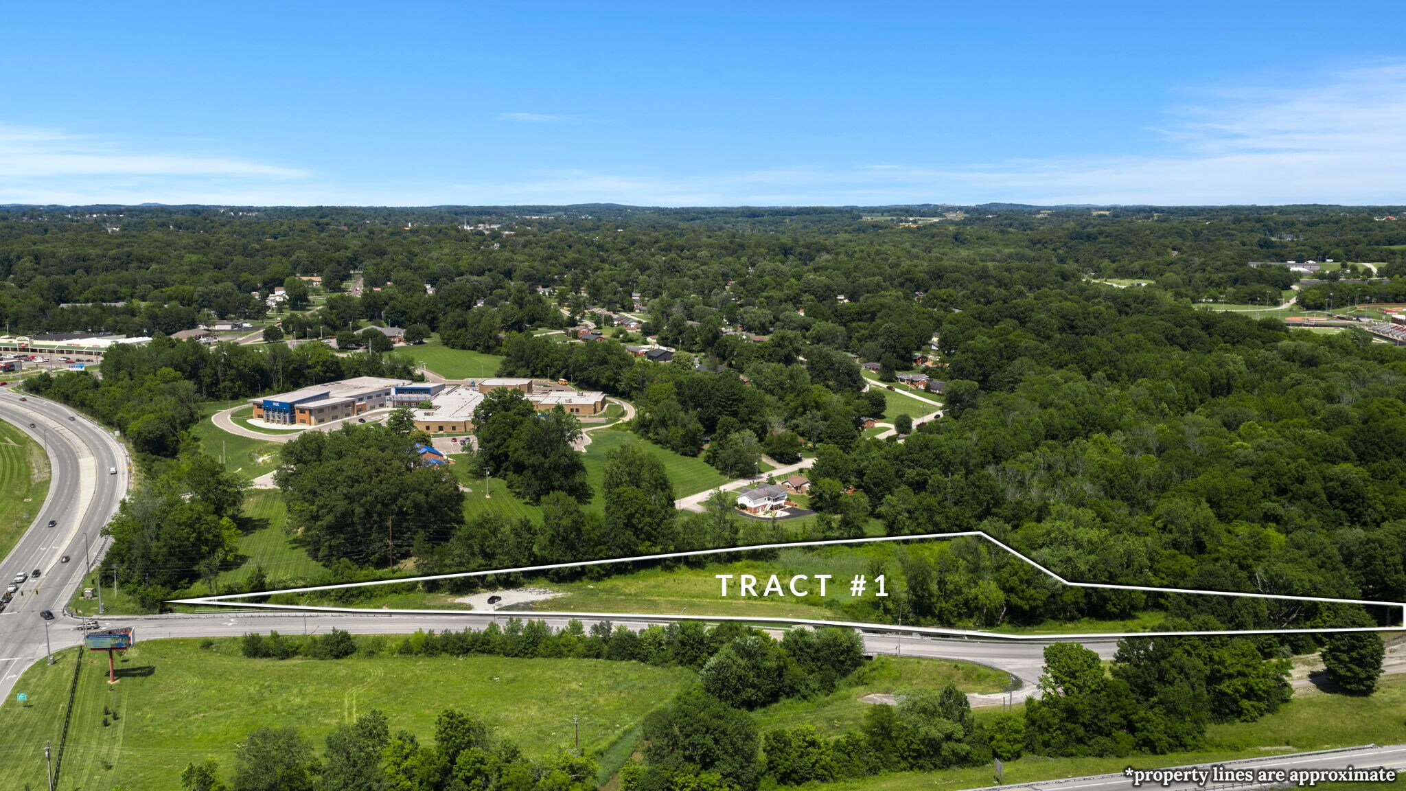 1305 Trojan Trail, Glasgow, KY à vendre Photo principale– Image 1 sur 7