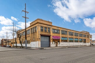 Plus de détails pour 254 Elizabeth Ave, Newark, NJ - Local d'activités, Industriel/Logistique à louer