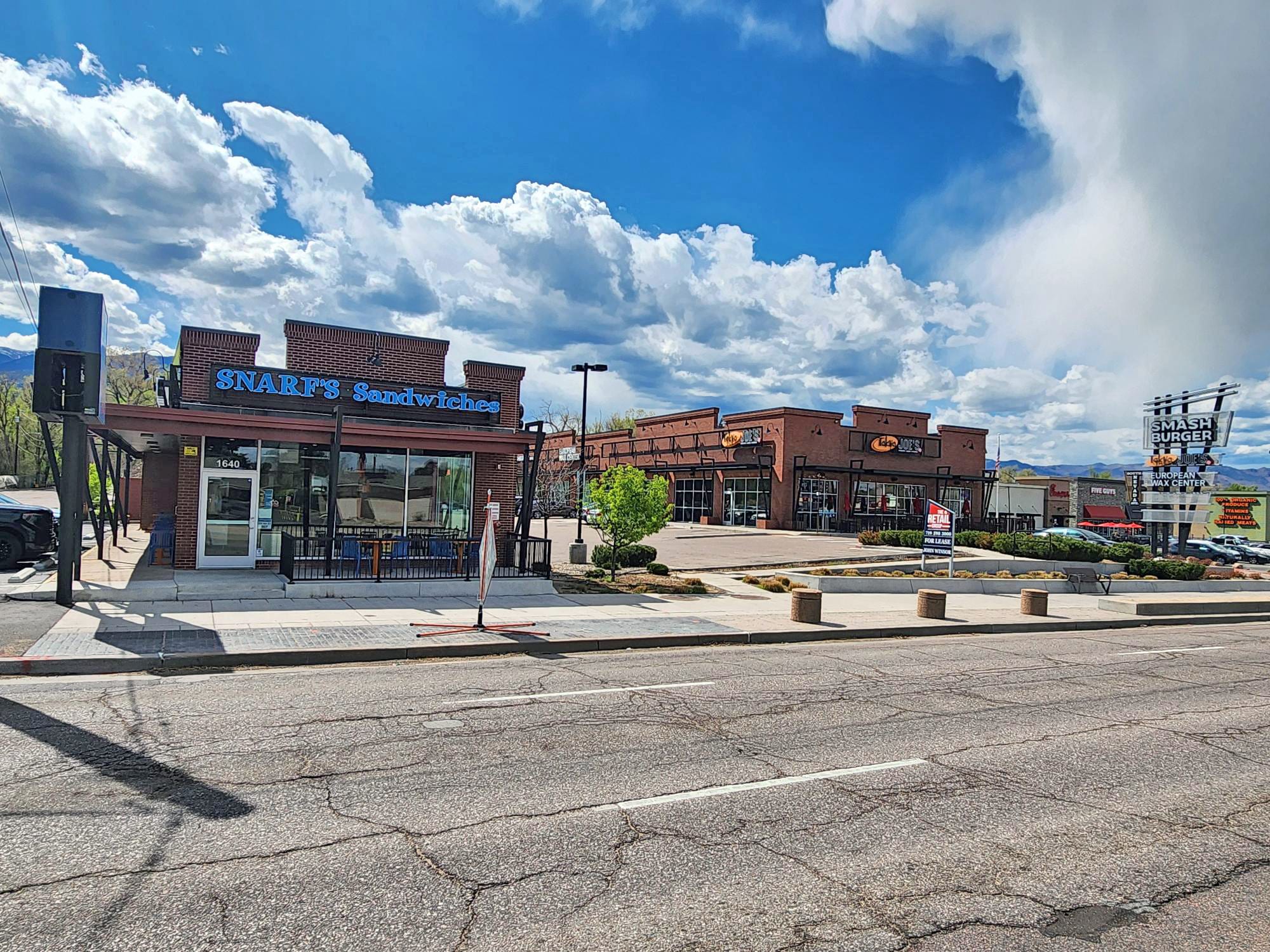 1634-1640 S Nevada Ave, Colorado Springs, CO à louer Photo de l’immeuble– Image 1 sur 19