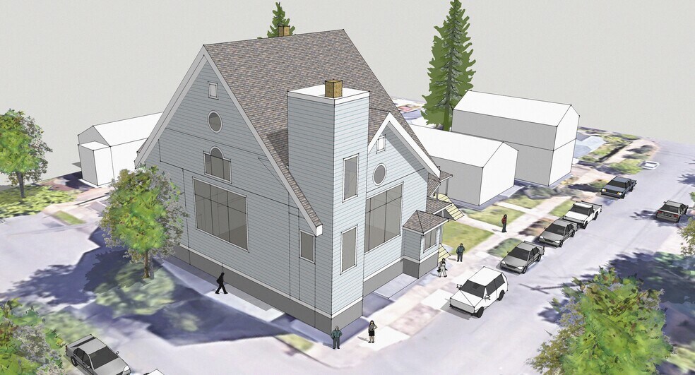 7809 NE Everett St, Portland, OR à louer - Photo de l’immeuble – Image 3 sur 50