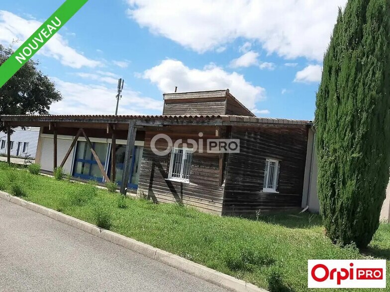 Bureau dans Valence à louer - Photo de l’immeuble – Image 3 sur 7