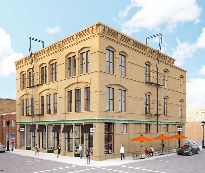 200 Washington Ave N, Minneapolis, MN à louer - Photo principale – Image 3 sur 3