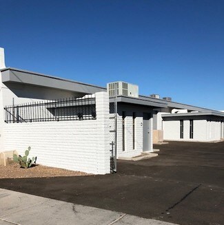 Plus de détails pour 1930 W Durango St, Phoenix, AZ - Industriel/Logistique à louer