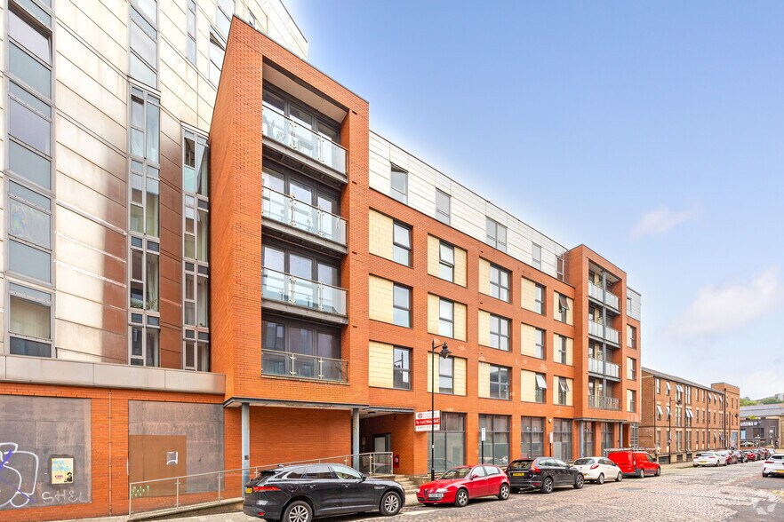 330 Shalesmoor, Sheffield à louer - Photo de l’immeuble – Image 3 sur 4