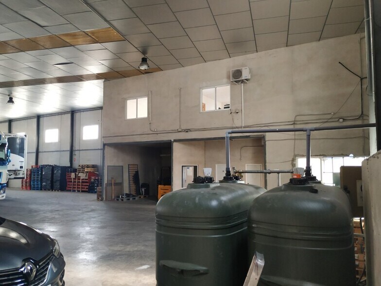 Industriel/Logistique dans Crevillent à louer - Photo intérieure – Image 3 sur 7
