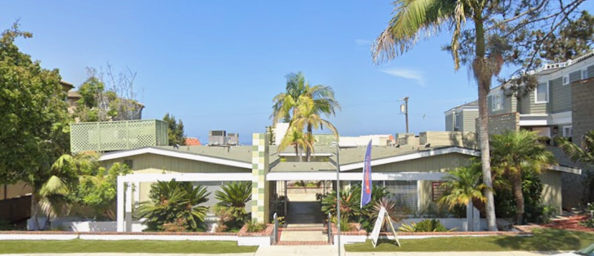 850 Prospect St, La Jolla, CA à vendre Photo de l’immeuble– Image 1 sur 9