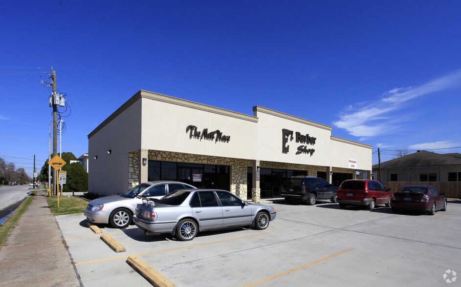 1809 1st St, Galena Park, TX à vendre - Photo de l’immeuble – Image 2 sur 3