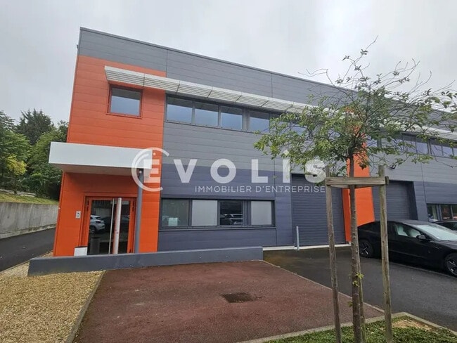Plus de détails pour 6-8 Rue Ambroise Croizat, Palaiseau - Local d'activités à louer