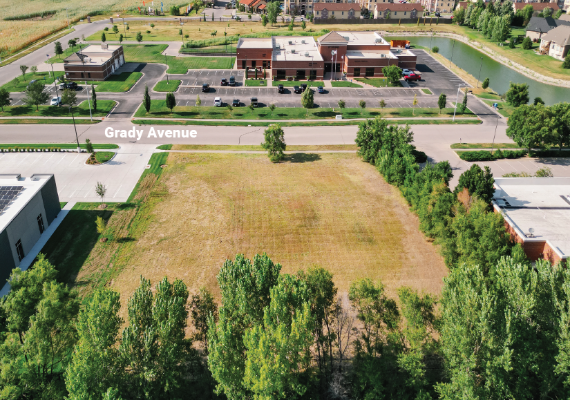 10201 W Grady Ave, Maize, KS à vendre - Photo de l’immeuble – Image 2 sur 2