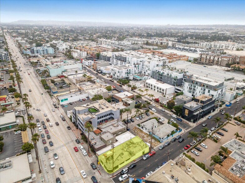 13484 Washington Blvd, Marina Del Rey, CA à vendre - Photo de l’immeuble – Image 3 sur 25