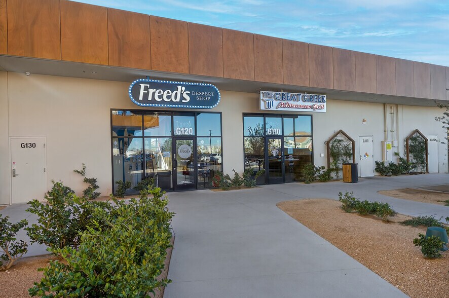 8730 W Sunset Rd, Las Vegas, NV à vendre - Photo de l’immeuble – Image 3 sur 5