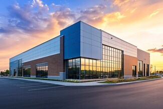 Plus de détails pour 3535 Blue Cross Rd, Eagan, MN - Industriel/Logistique à vendre