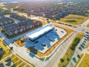 5975 Ridgeline Dr, McKinney, TX - Vue aérienne  vue de carte - Image1