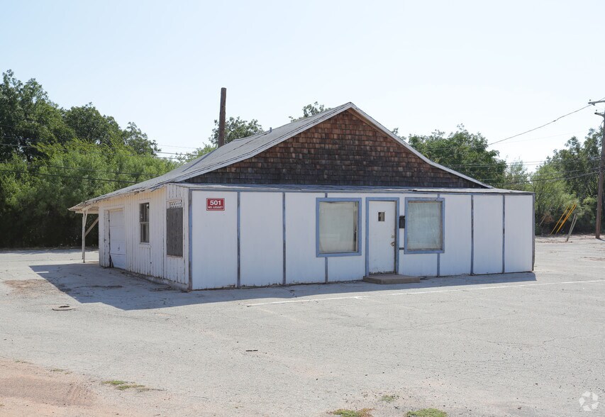 501 N Leggett Dr, Abilene, TX à louer - Photo de l’immeuble – Image 2 sur 6