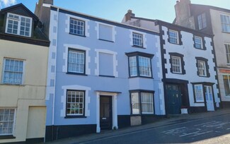 Plus de détails pour 3 Honestone St, Bideford - Bureau à louer