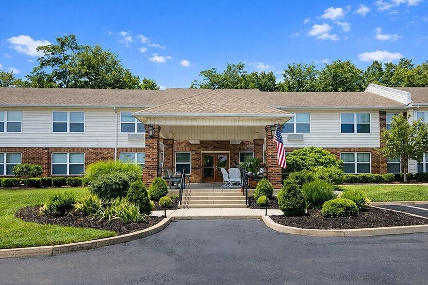 407 N 2nd St, Nicholasville, KY à vendre - Photo de l’immeuble – Image 1 sur 8