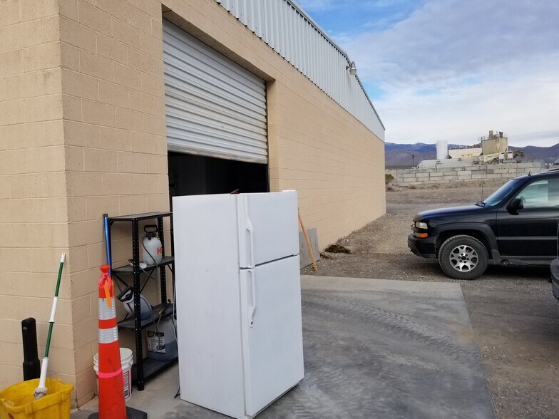 91 Panorama Rd, Pahrump, NV à vendre - Photo de l’immeuble – Image 2 sur 8