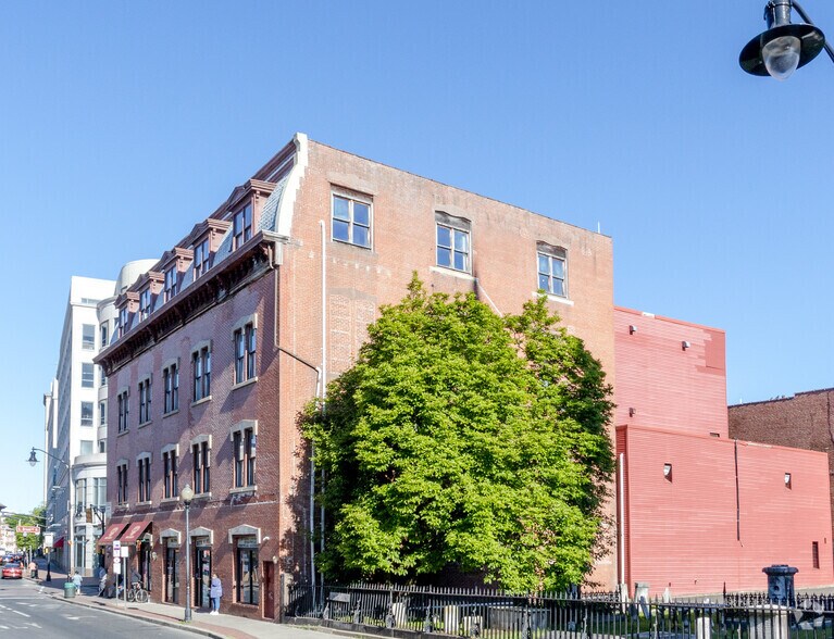 2-8 N Broad St, Trenton, NJ à vendre - Photo de l’immeuble – Image 1 sur 6