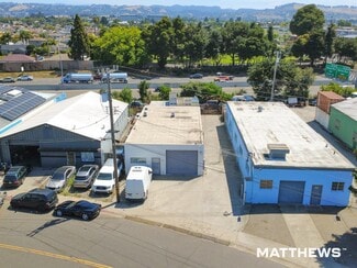 Plus de détails pour 1688 Timothy Dr, San Leandro, CA - Industriel/Logistique à vendre