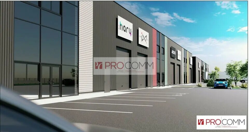 Local d’activités dans Chartres à louer - Photo de l’immeuble – Image 3 sur 12