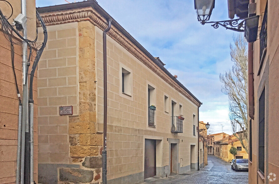 Calle Velarde, 9, Segovia, Segovia à vendre - Photo principale – Image 1 sur 1