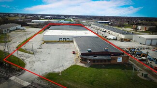Plus de détails pour 3205 N 22nd St, Decatur, IL - Industriel/Logistique à louer