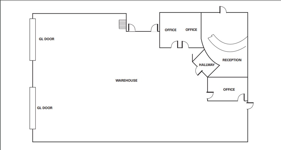 3394 Sunrise Blvd, Rancho Cordova, CA à vendre - Plan d’étage – Image 3 sur 3