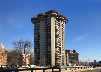 Plus de détails pour Avenida de América, 37, Madrid - Logement à vendre